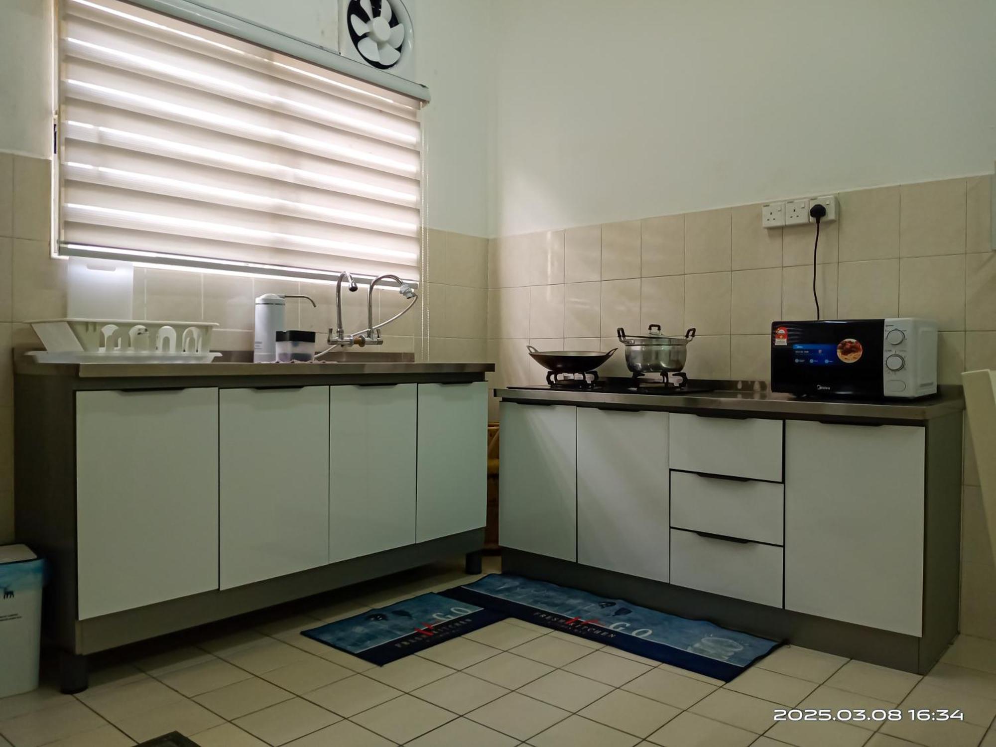 Adno Homestay Seroja#3Br#Batu Kawan#Bandar Cassia,Penang Simpang Ampat  Luaran gambar