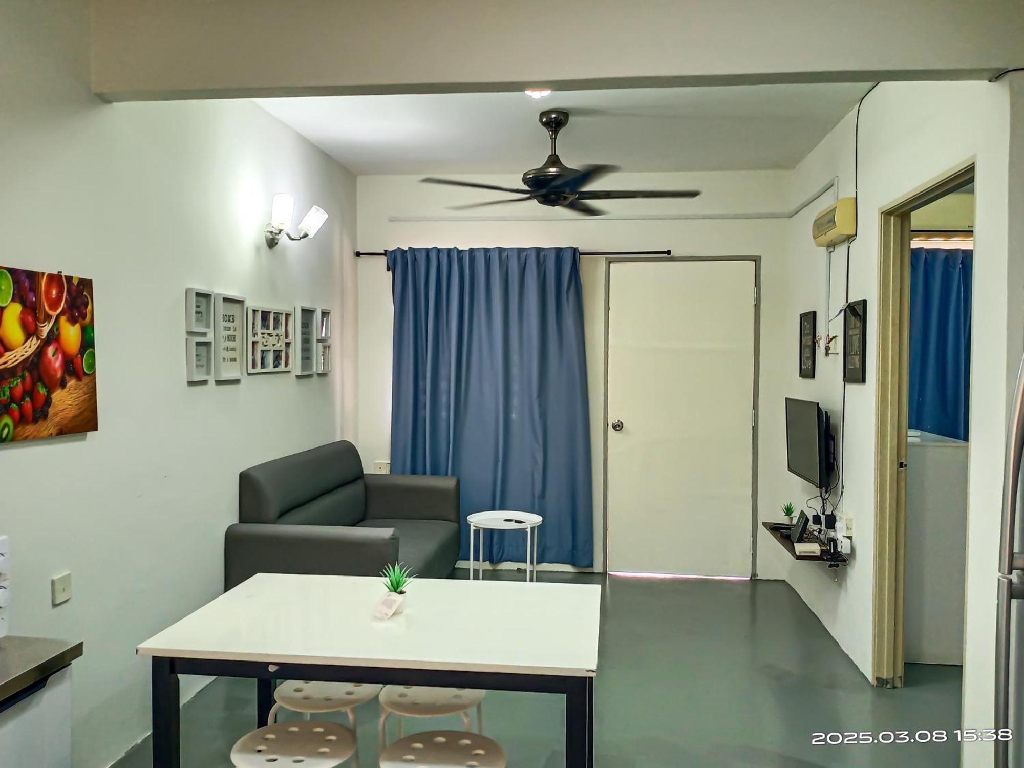 Adno Homestay Seroja#3Br#Batu Kawan#Bandar Cassia,Penang Simpang Ampat  Luaran gambar