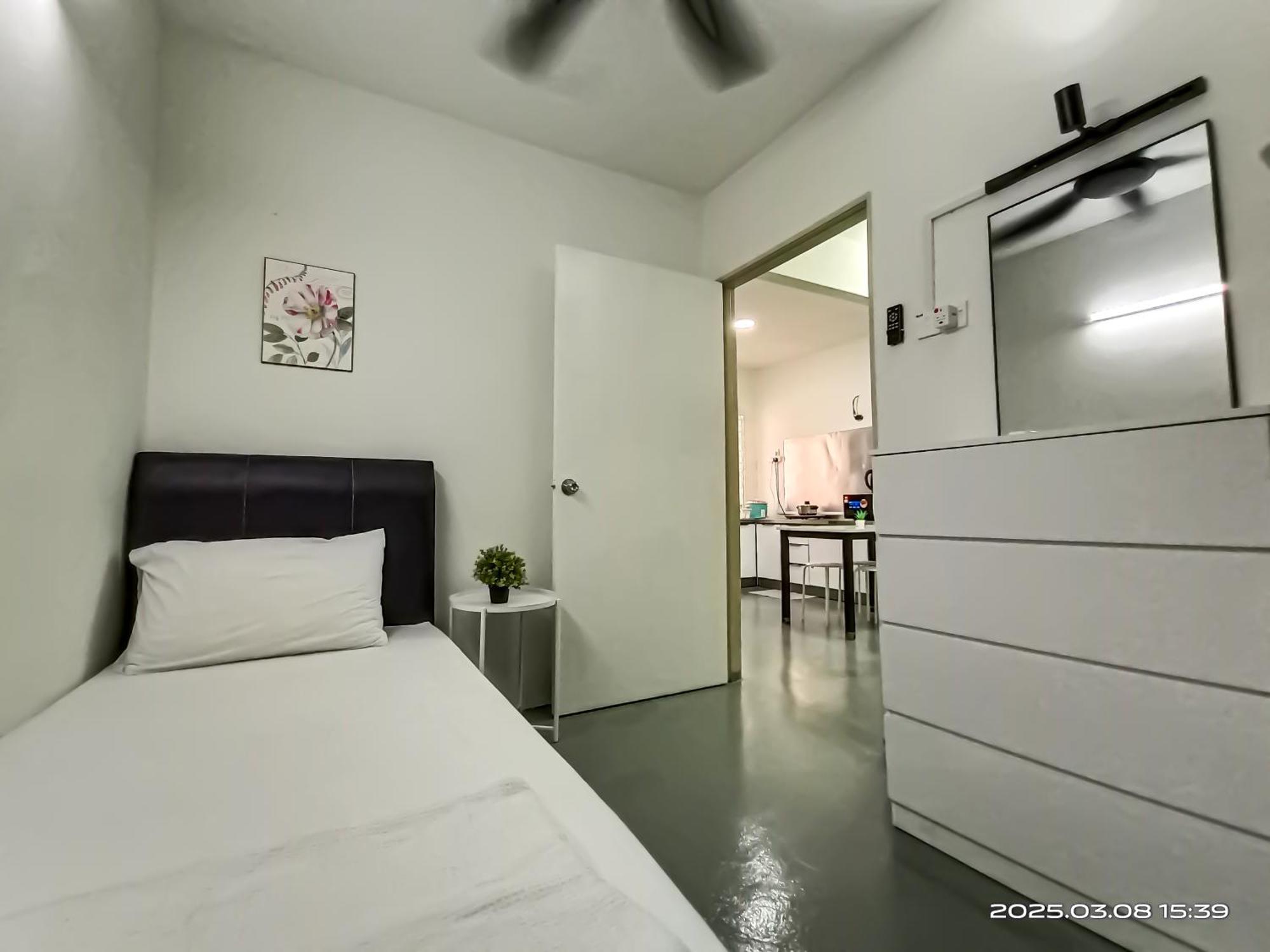 Adno Homestay Seroja#3Br#Batu Kawan#Bandar Cassia,Penang Simpang Ampat  Luaran gambar